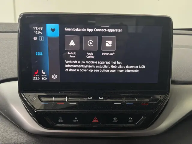 Volkswagen ID.4 First 77 kWh 2020 Elektrisch 23