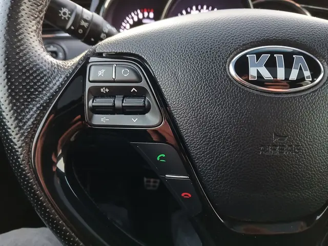 Kia cee'd 1.0 T-GDi GT-Line 2015 Benzine 14