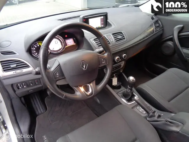 Renault Mégane Coupé 1.2 TCe Dynamique 2013 Benzine 10