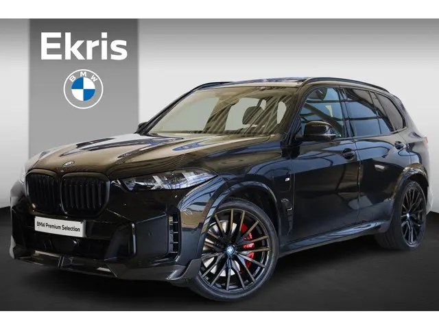 BMW X5 xDrive50e 2023 Hybride Benzine