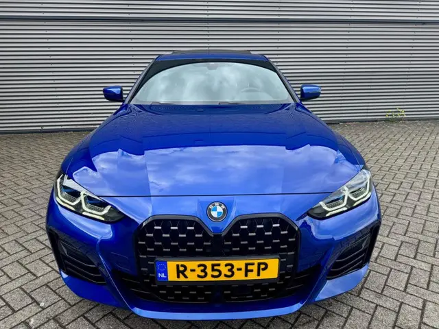 BMW 4 Serie Gran Coupé 430i High Executive 2022 Benzine 5