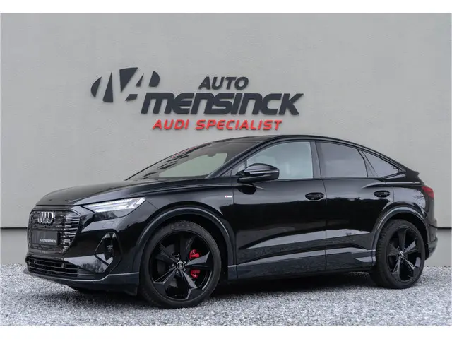 Audi Q4 e-tron Sportback 40 2021 Elektrisch 4