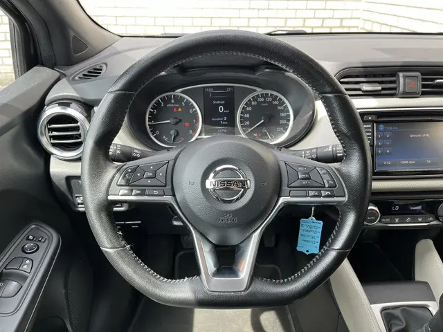 Nissan Micra 0.9 IG-T N-Connecta 2018 Benzine 22