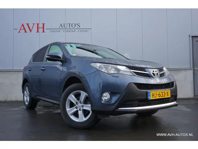 Toyota RAV4 2.2D Dynamic 4WD 2013 Diesel 2