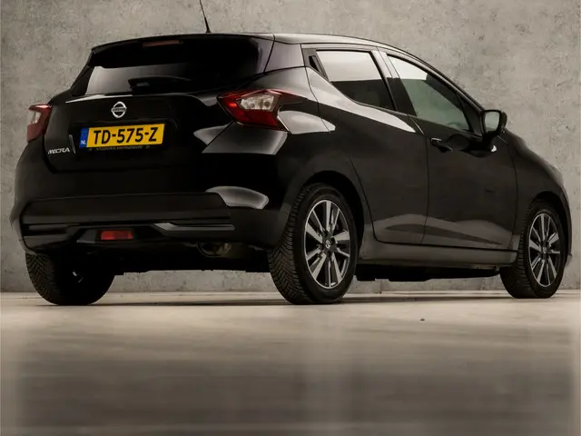 Nissan Micra 0.9 IG-T N-Connecta 2018 Benzine 5