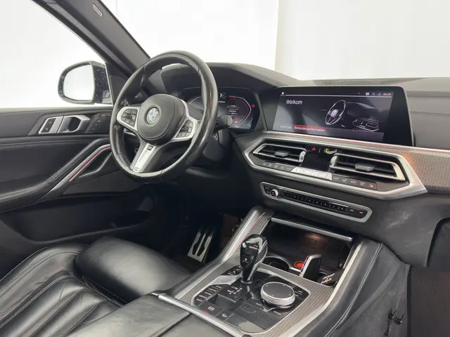 BMW X6 M50d High Executive AWD 2020 Diesel 8