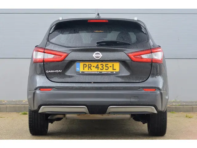 Nissan QASHQAI 1.2 Tekna + 2017 Benzine 3
