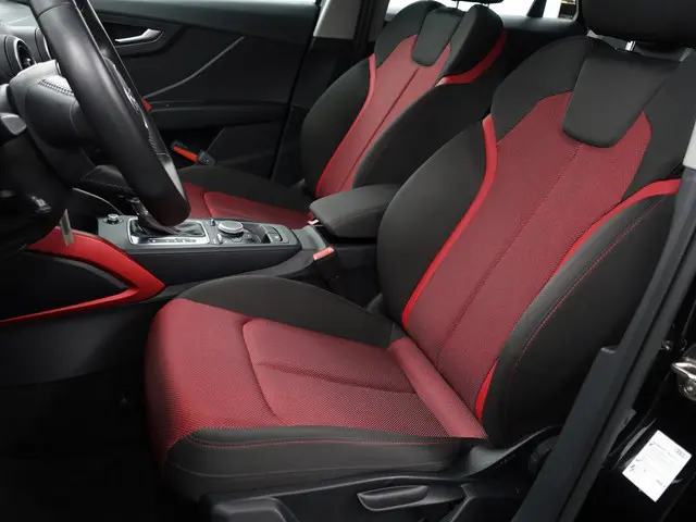 Audi Q2 30 TFSI Sport Pro Line S Aut- 2019 Benzine 19