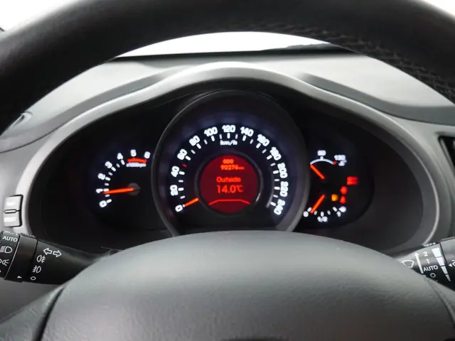 Kia Sportage 1.7 CRDI X-ecutive Plus Pack 2012 Diesel 14