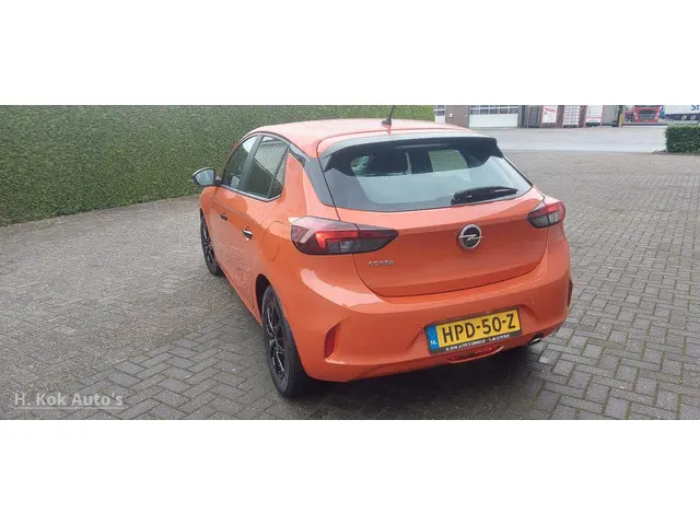 Opel Corsa 1.2 2020 Benzine 7