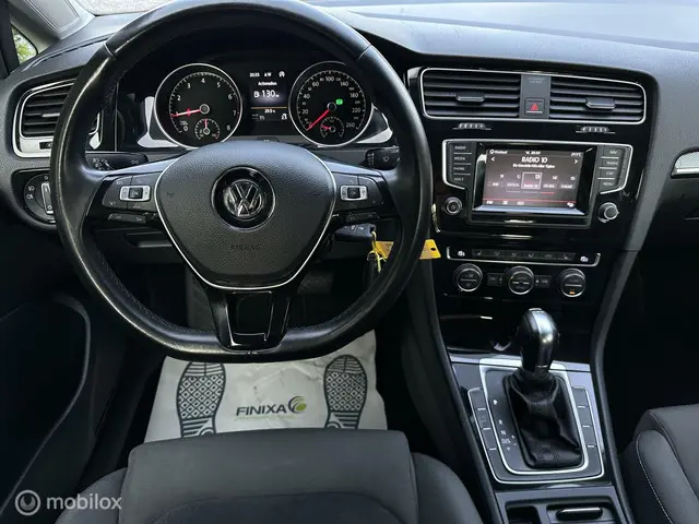 Volkswagen Golf 1.4 TSI Highline DSG 2013 Benzine 11
