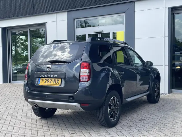 Dacia Duster 1.2 TCe 4x2 Blackshadow 2018 Benzine 2