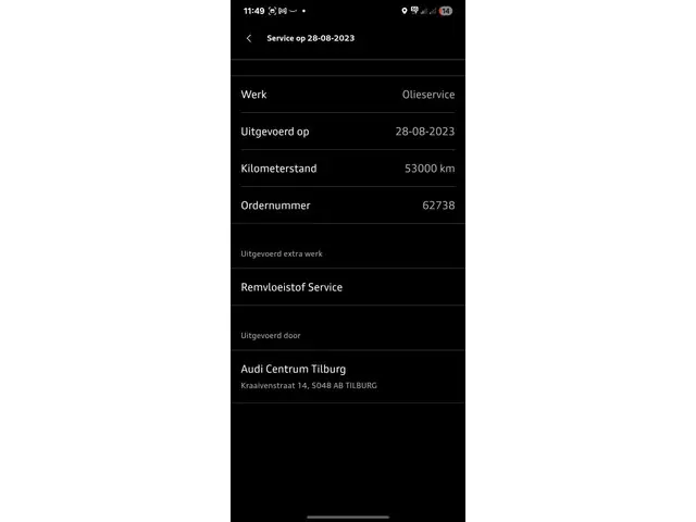 Audi A3 Sportback 1.4 e-tron Sport 2018 Hybride Benzine 30