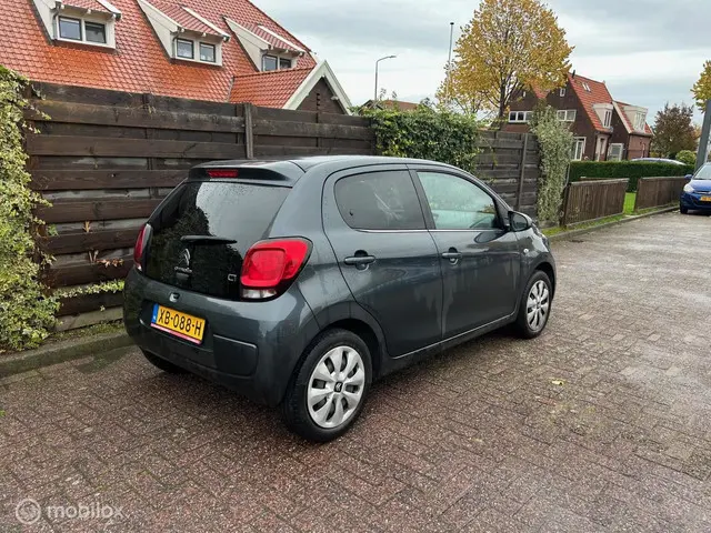 Citroën C1 1.0 VTi Feel 2018 Benzine 4