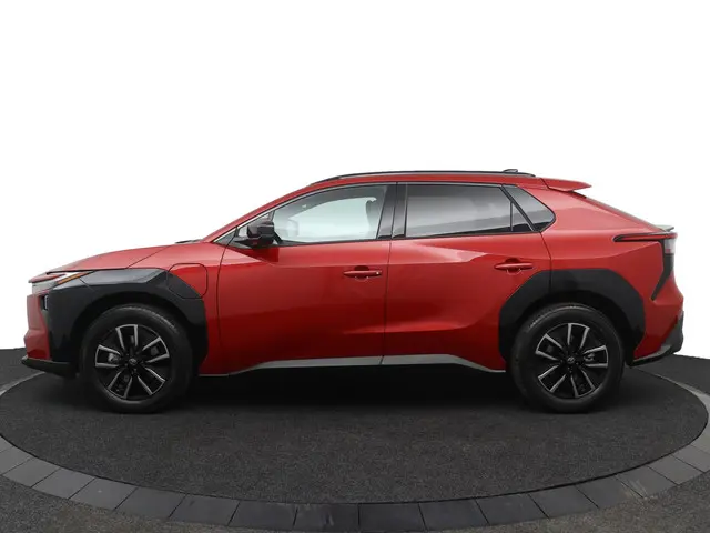 Toyota bZ4X Executive 73 kWh 2026 Elektrisch 3
