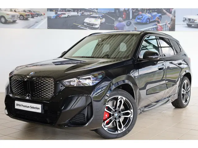 BMW iX1 eDrive20 2025 Elektrisch 30