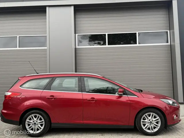 Ford Focus Wagon 1.6 EcoBoost Titanium 2012 Benzine 5
