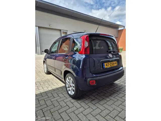 Fiat Panda 3
