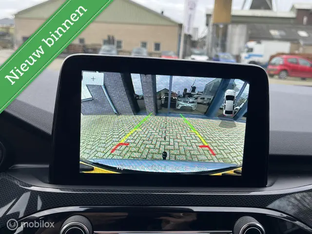 Ford Kuga 1.5 EcoBoost ST-Line 2023 Benzine 20