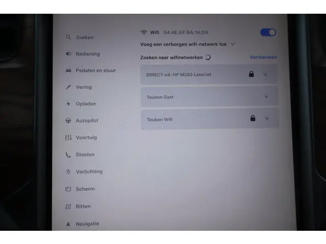 Tesla Model X 100D 6p. 2018 Elektrisch 44