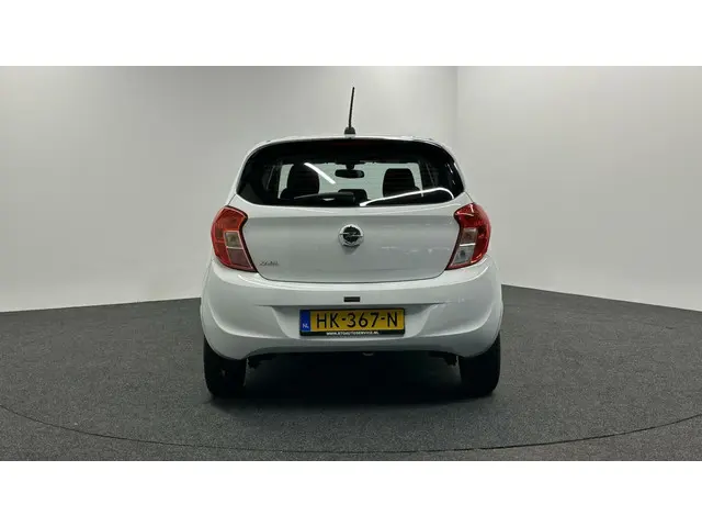 Opel KARL 1.0 ecoFLEX Edition AIRCO CRUISE 2015 Benzine 7