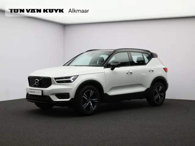 Volvo XC40 T2 Automaat R-Design 2021 Benzine