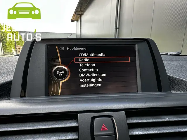 BMW 1 Serie 116i Business+ | Clima 2012 Benzine 12