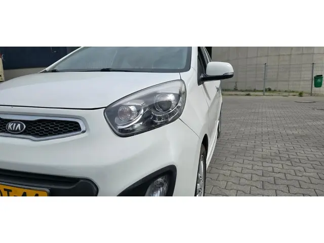 Kia Picanto 1.2 CVVT ISG Super Pack 2014 Benzine