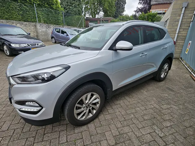 Hyundai Tucson 1.6 GDi Comfort 2016 Benzine 4