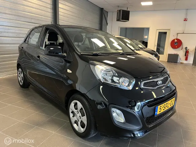 Kia Picanto 1.2 CVVT Comfort Pack Automaat 2014 Benzine 21