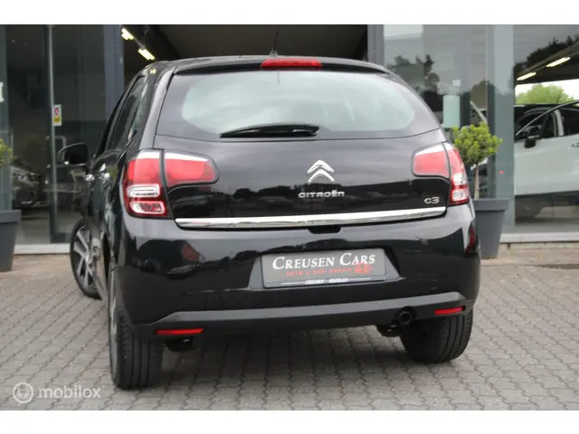 Citroën C3 1.2 PureTech Exclusive 2016 Benzine 12