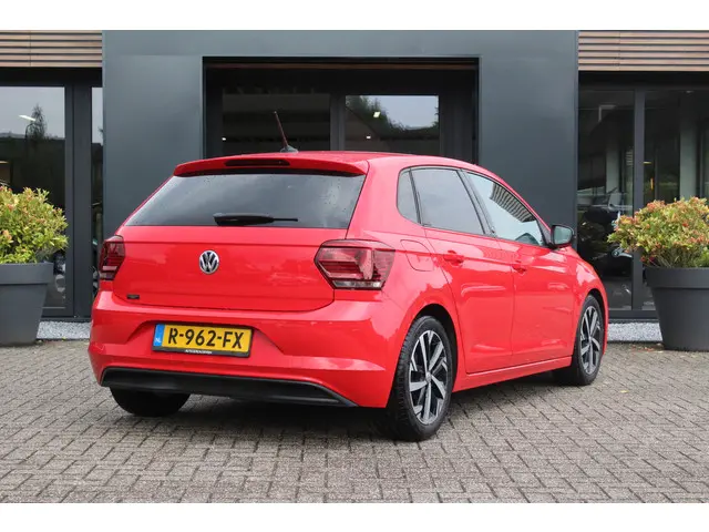Volkswagen Polo 1.0 MPI Beats 2017 Benzine