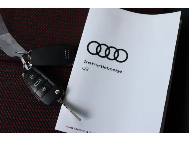 Audi Q2 35 TFSI S-Line Edition org.NL 2020 Benzine 35