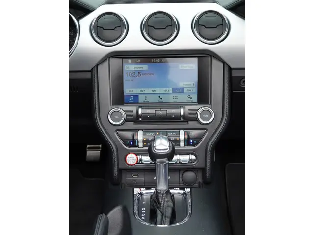 Ford Mustang Convertible 2.3 EcoBoost 310PK 2015 Benzine 19
