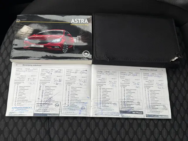 Opel Astra 1.0 Online Edition 2017 Benzine 22