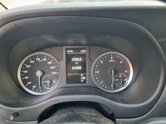 Mercedes-Benz Vito 114 CDI Lang 2024 Diesel 16