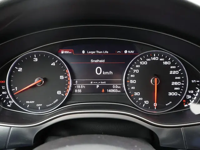 Audi A6 Avant 3.0 TDI V6 218 PK QUATTRO AUT. 2017 Diesel 20