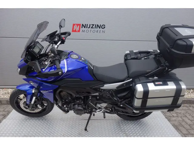 Yamaha TRACER 900 ABS 2017 Benzine 33