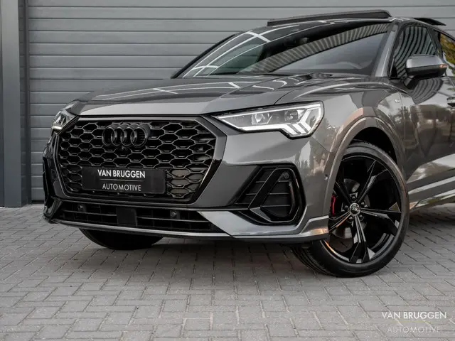 Audi Q3 Sportback 35 TFSI S-Line 2021 Benzine 35