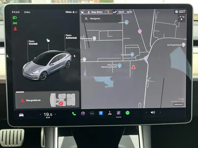Tesla Model 3 Performance AWD 75 kWh 2019 Elektrisch 8