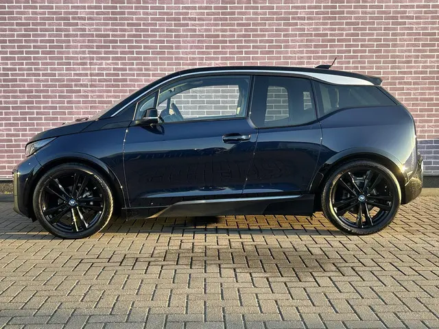 BMW i3 120Ah 42 kWh 2019 Elektrisch 4