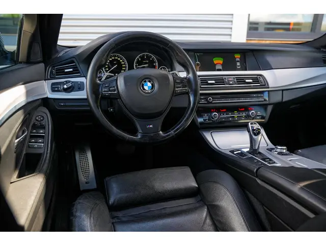 BMW 5 Serie M550xd 2012 Diesel 4