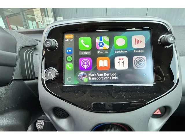 Toyota Aygo 1.0 VVT-i x-play 2020 Benzine 19