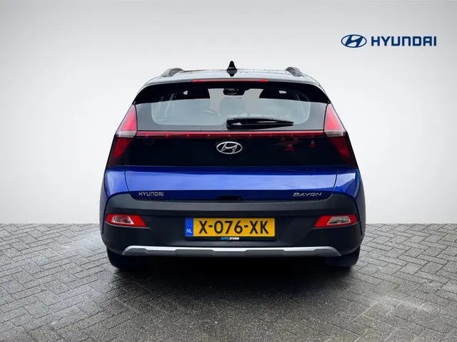 Hyundai Bayon 1.0 T-GDI Comfort Smart 2024 Benzine 5