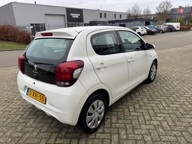 Peugeot 108 1.0 e-VTi Active Airco, Carplay 2014 Benzine 5