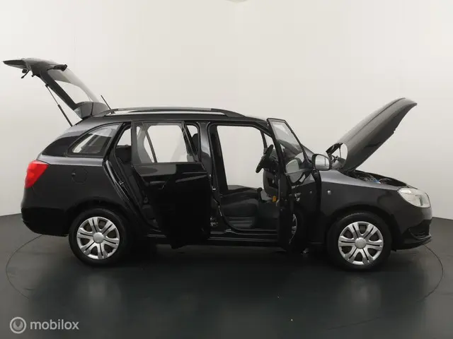 Škoda Fabia Combi 1.2 TSI Arctic 2013 Benzine 20