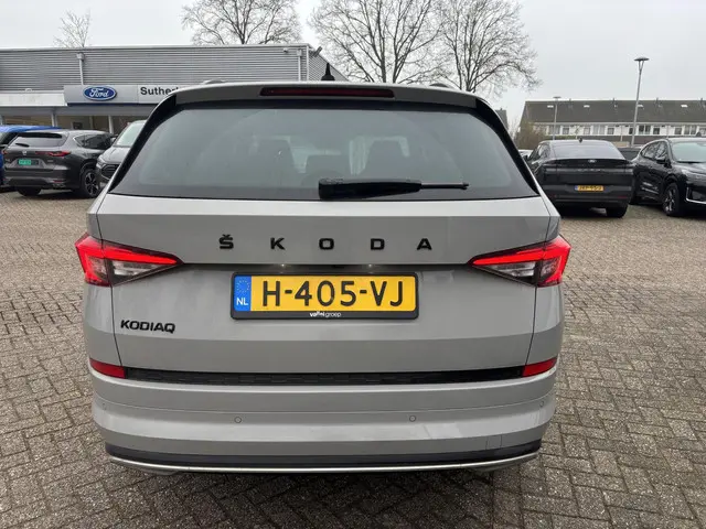 Škoda Kodiaq 1.5 TSI Sportline Business 2020 Benzine 6