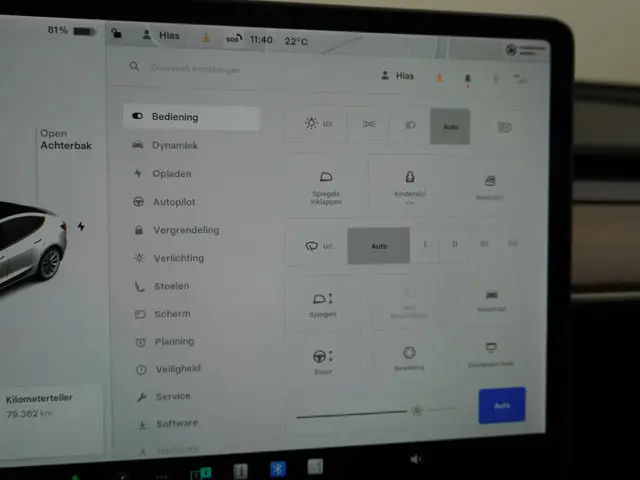 Tesla Model 3 Standard RWD Plus 60 kWh 2021 Elektrisch 33