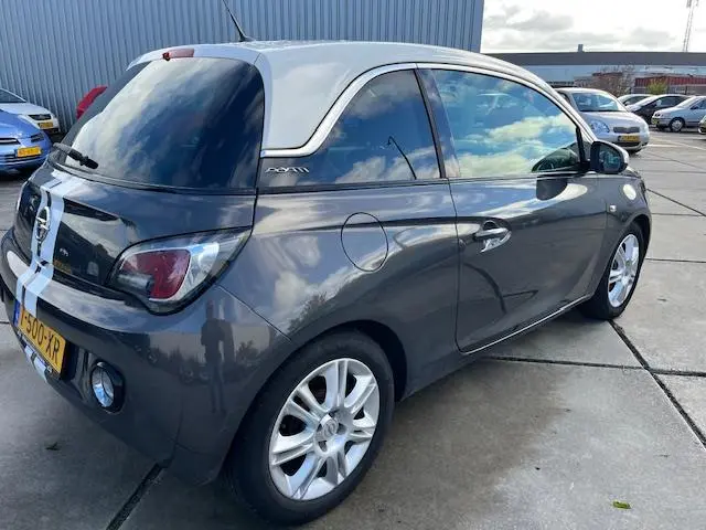Opel ADAM VERKOCHT 2014 Benzine 3