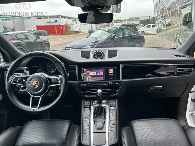 Porsche Macan 2.0 Sport/Chrono 2019 Benzine 6